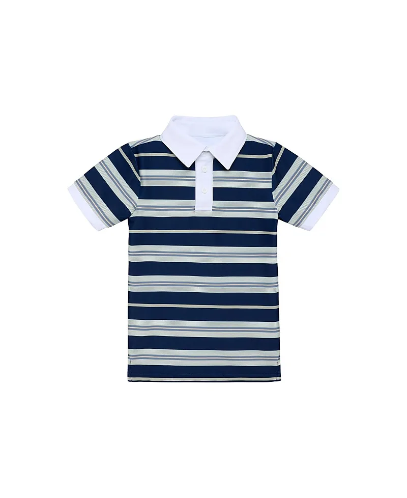 Polo Shirt by Courtside Kids