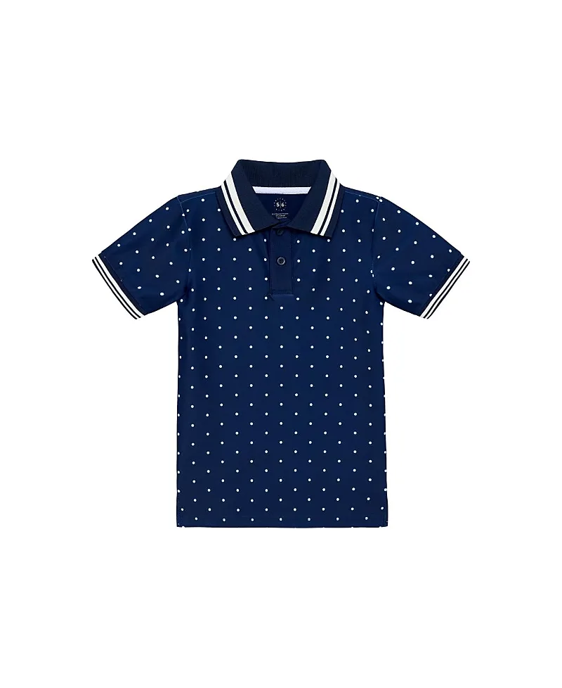 Polo Shirt by Courtside Kids