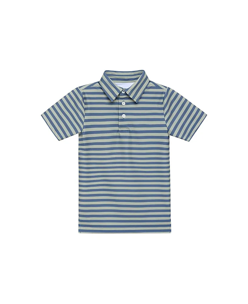 Polo Shirt by Courtside Kids