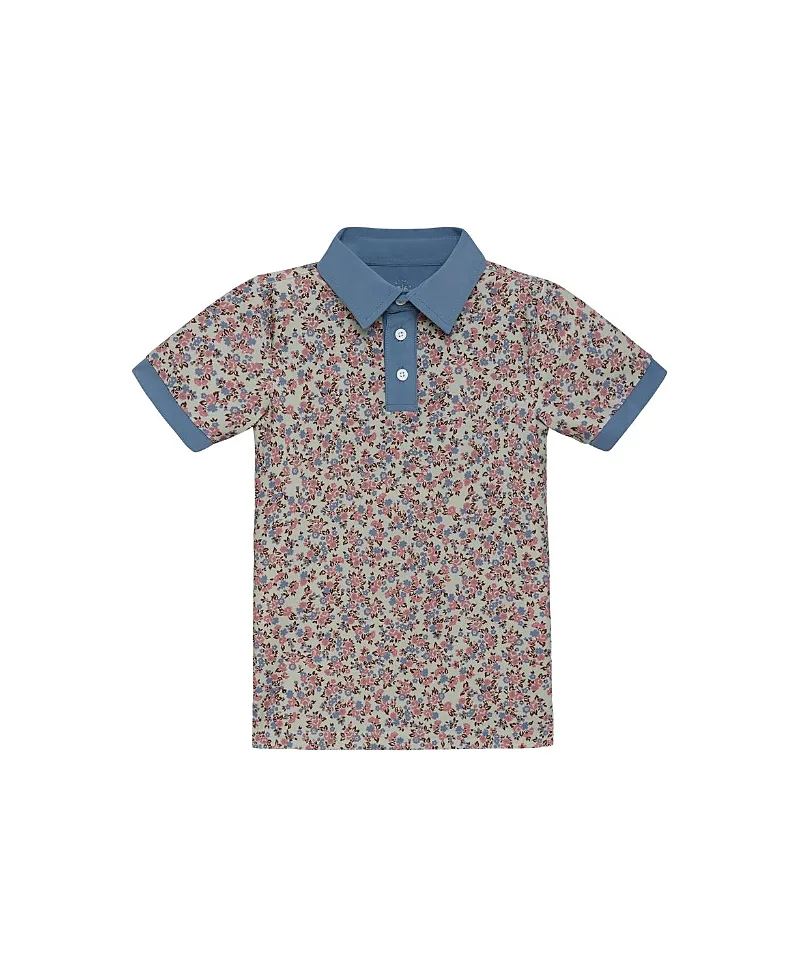 Polo Shirt by Courtside Kids