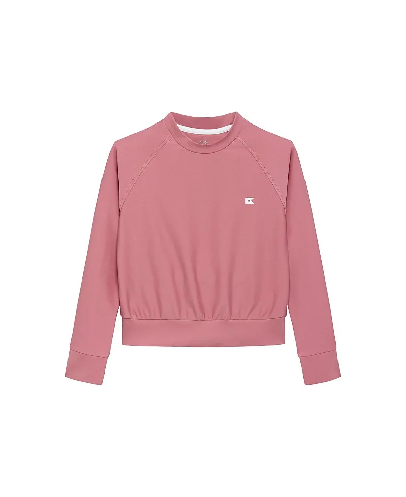 Crewneck Pullover by Courtside Kids