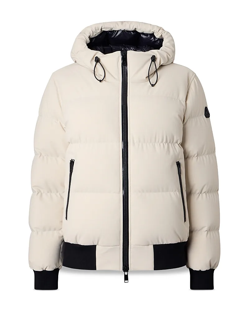 Soho Down Bomber Coat by Moose Knuckles