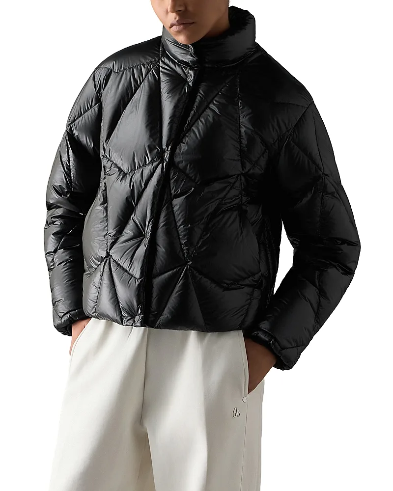 Iceberg Down Puffer Jacket by Moose Knuckles