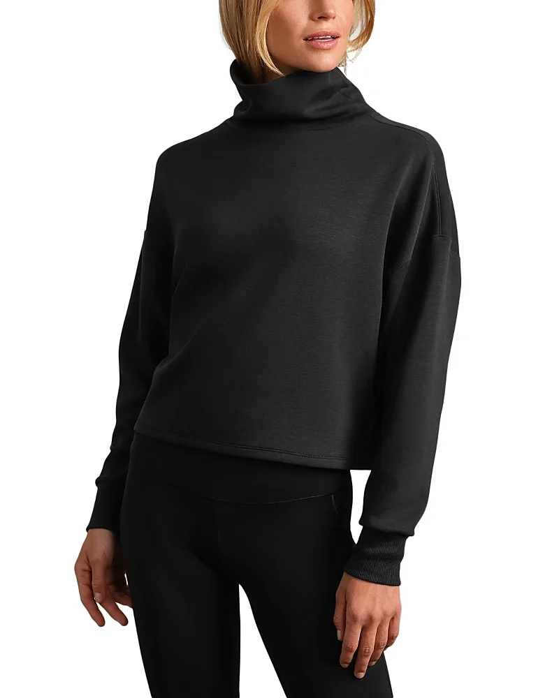 Dreamglow Mock Neck Sweatshirt