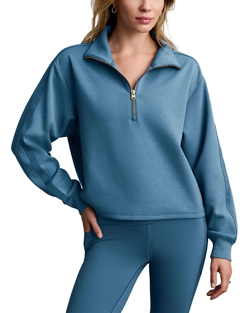 Dreamglow Half Zip Sweatshirt
