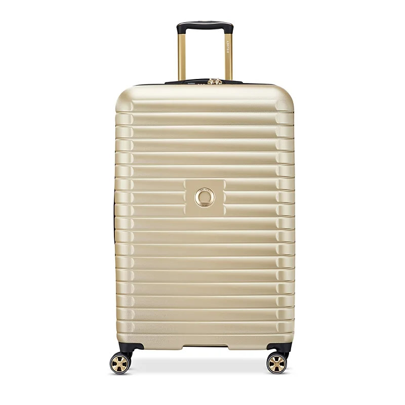 Cruise 3.0 28 Expandable Spinner Suitcase by Delsey Paris