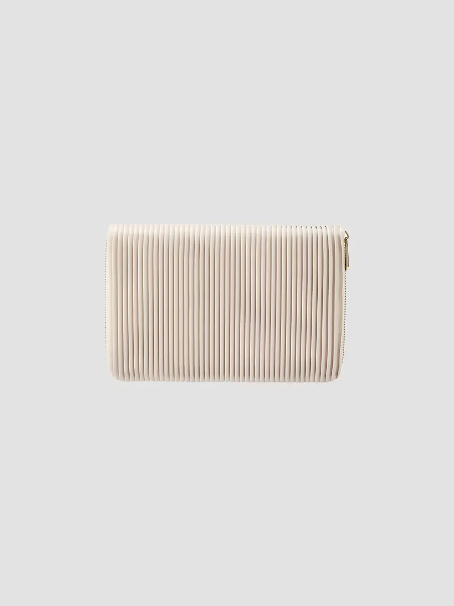 Bella Faux-Leather Jewelry Portfolio by Wolf