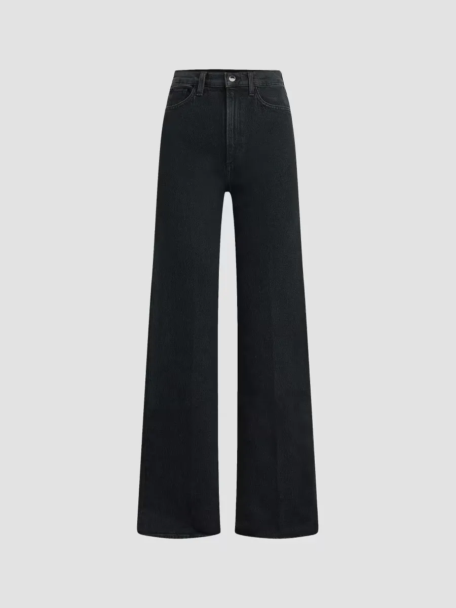 The Mia High-Rise Wide-Leg Jeans