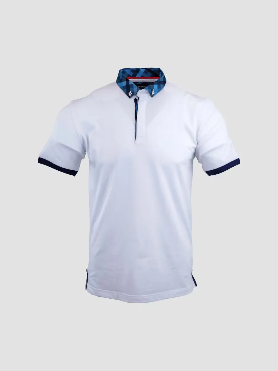 Polo DC Shirt by Maceoo