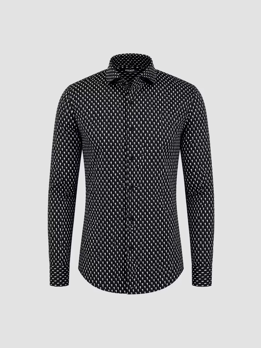 Einstein Stretch Shirt by Maceoo
