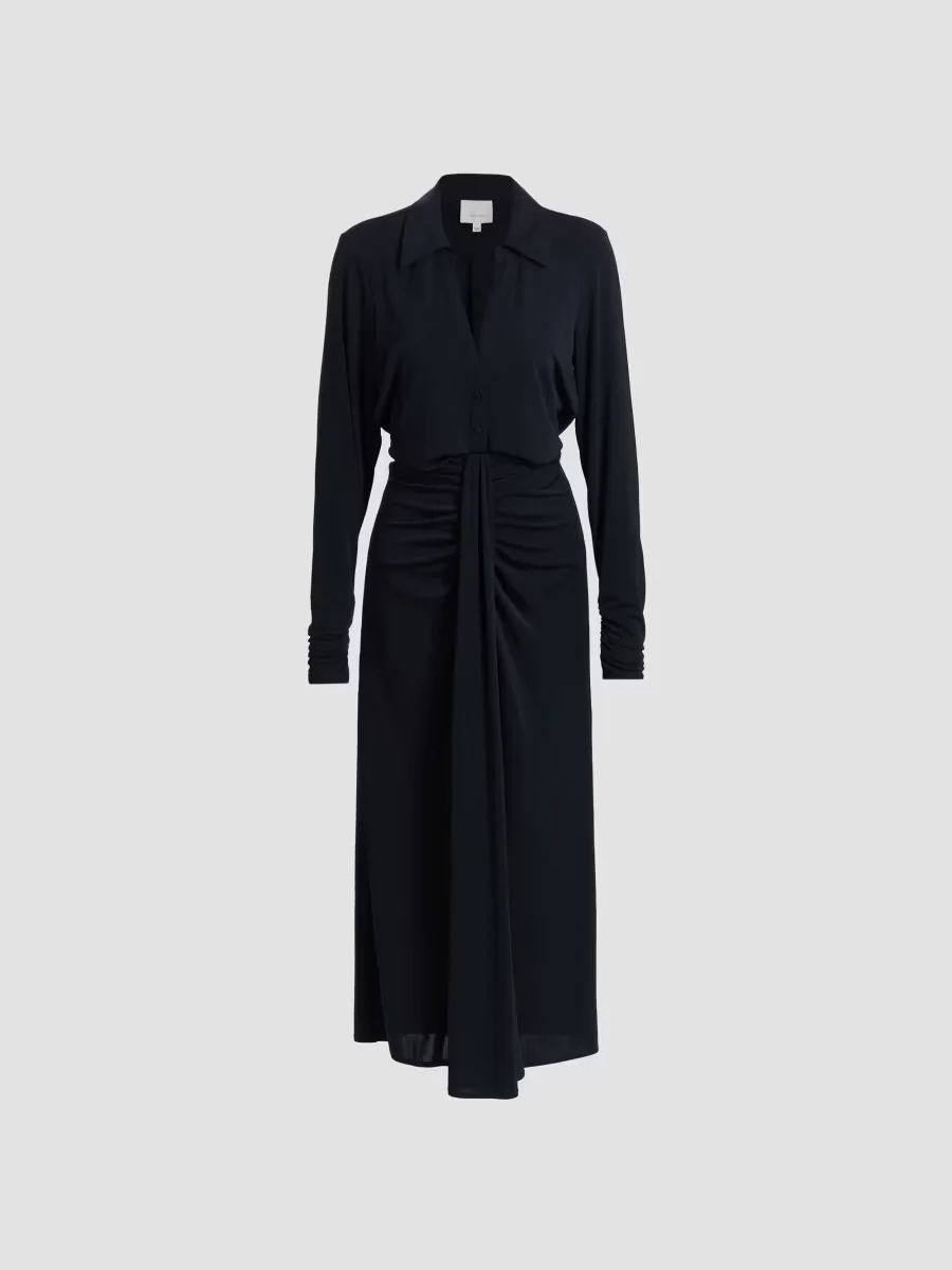 Seferina Midi-Shirtdress