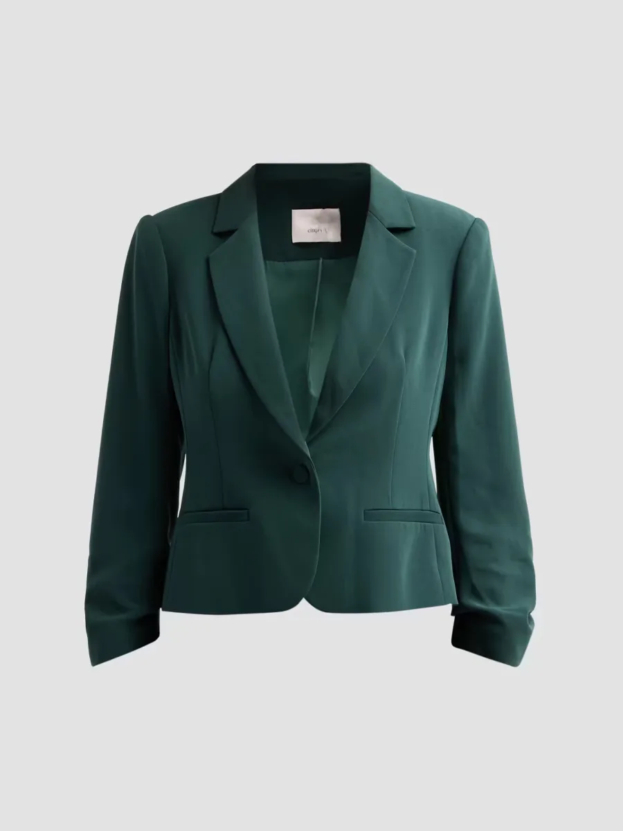 Le Petit Khloe Blazer by Cinq  Sept