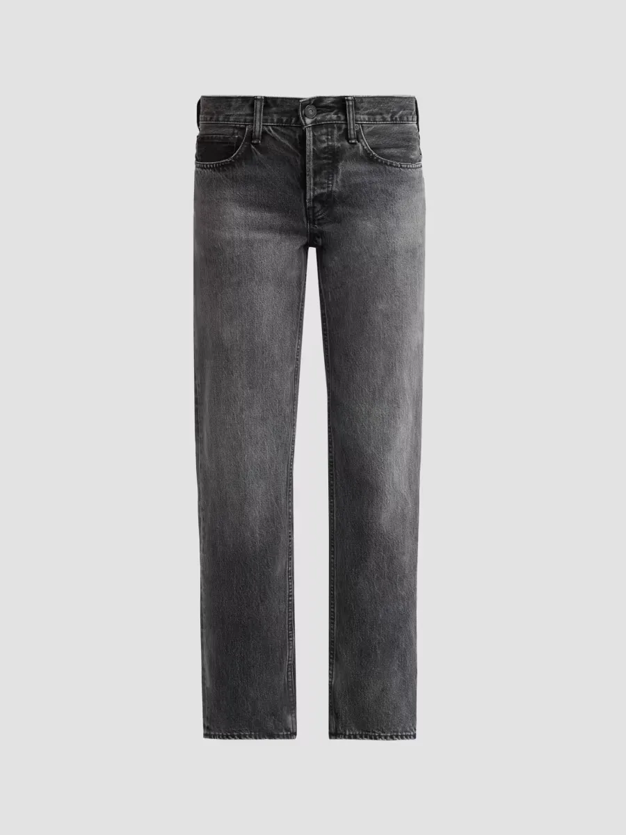 Moussy Vintage Irwin Straight-Leg Jeans by Moussy