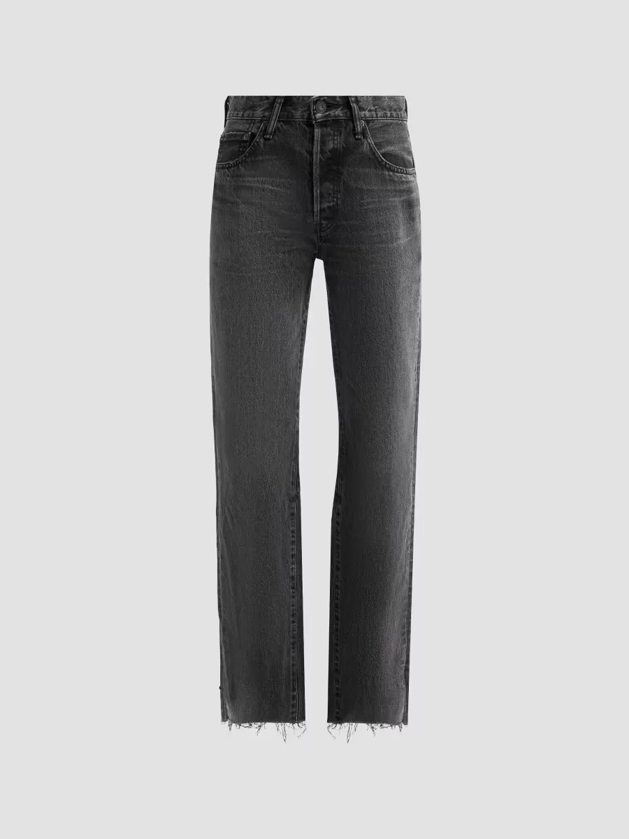 Moussy Vintage Remake Flare Jeans by Moussy