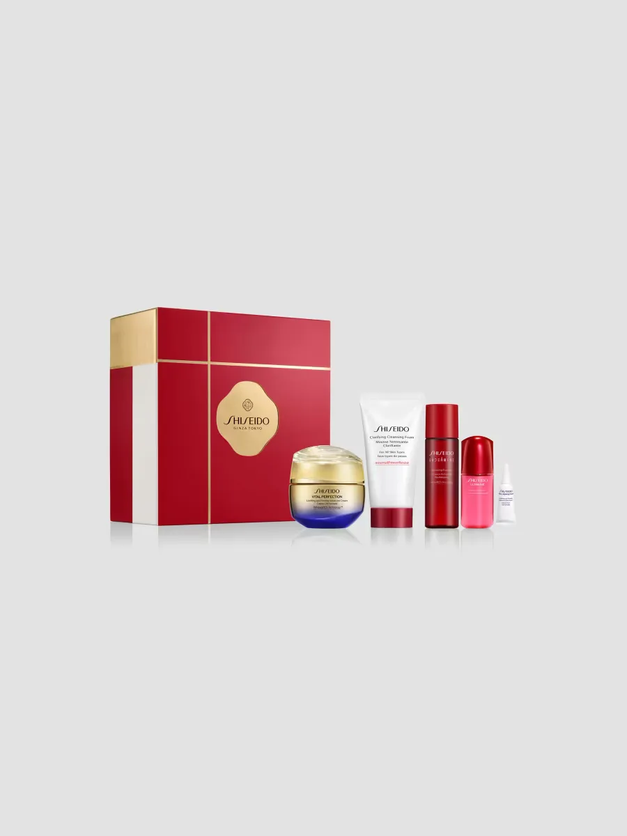 Vital Perfection 5-Piece Set by Shiseido