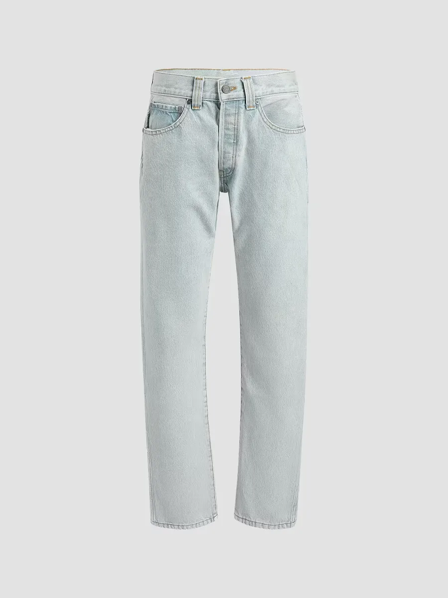 Callum Straight-Leg Jeans by Khaite