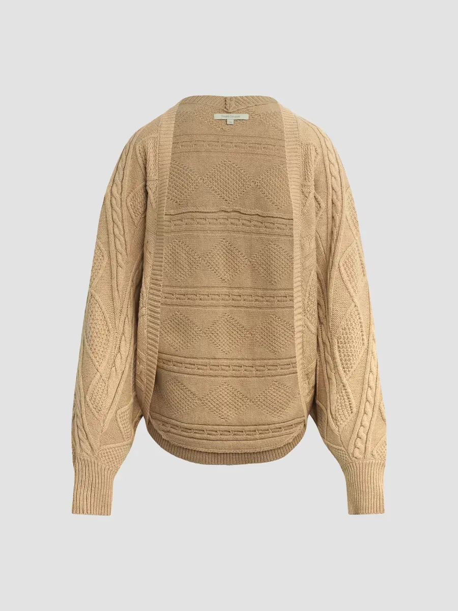 Layla Cotton-Blend Shrug by Favorite Daughter