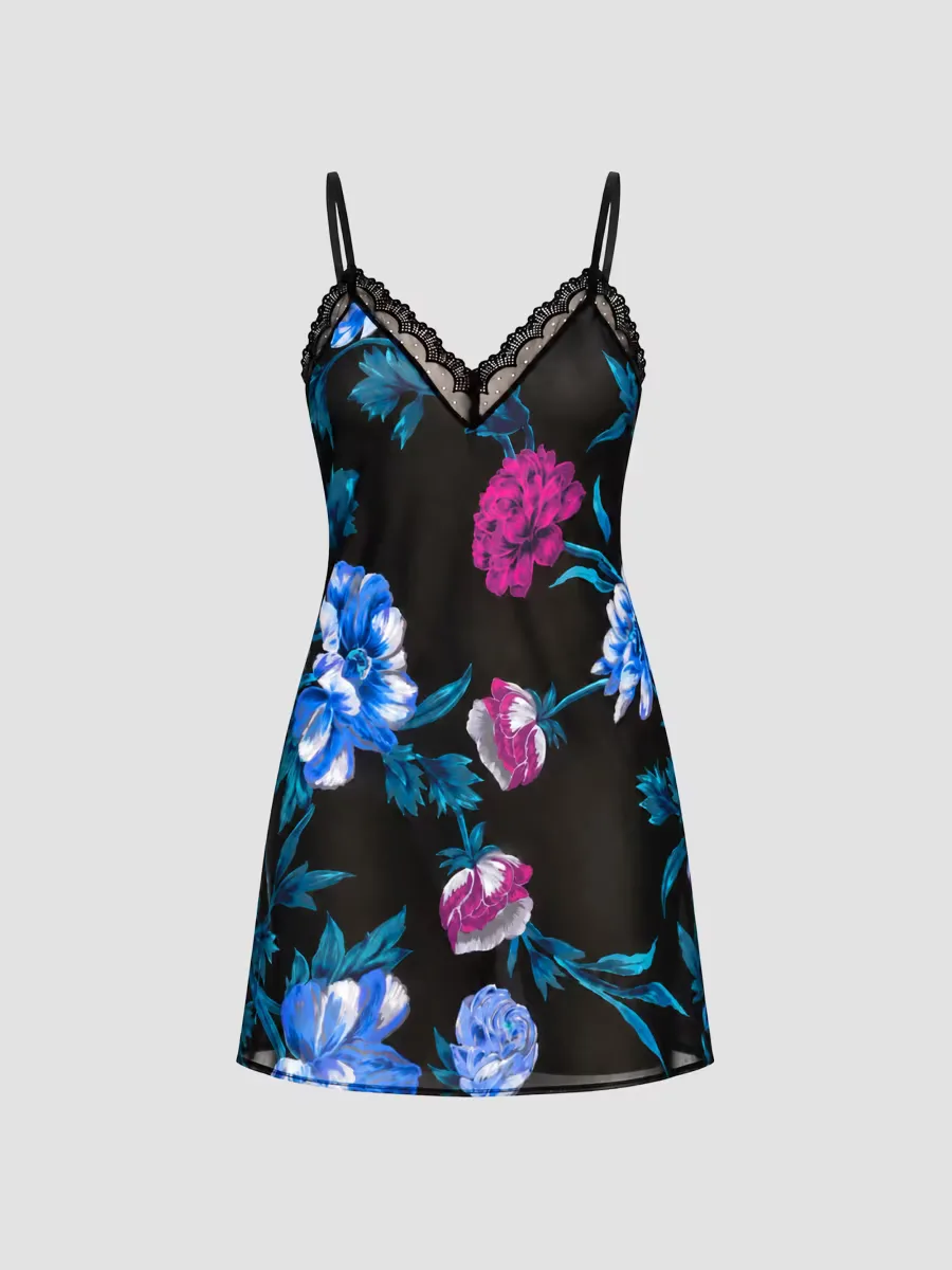 Bailee Chemise Nightgown by In Bloom