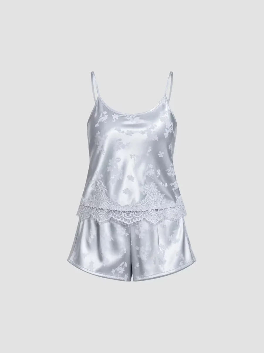 Shane 2-Piece Cami & Shorts Set by In Bloom