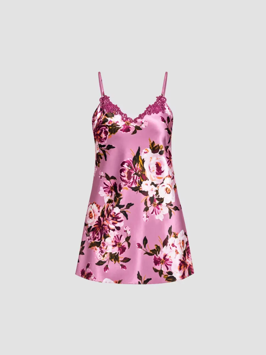 Marina Chemise Nightgown by In Bloom