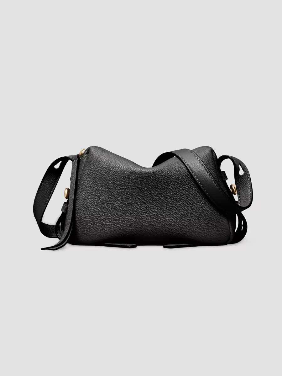 Romy Leather Crossbody Bag by Tory Burch