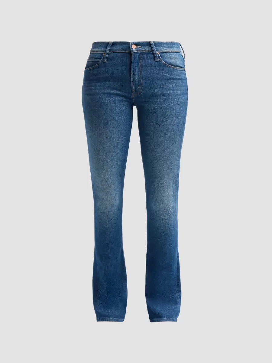 The Runaway Bootcut Jeans by MOTHER
