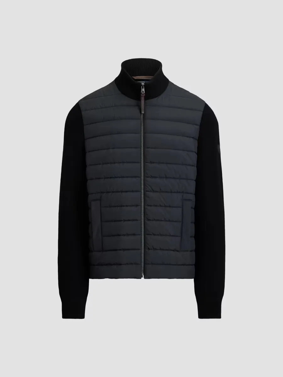 Quilted Wool Jacket by Polo Ralph Lauren