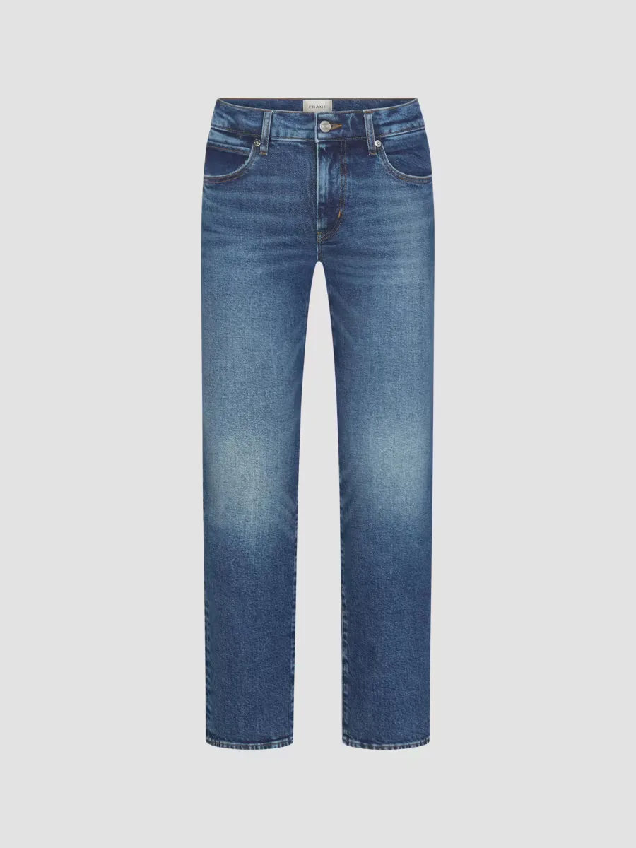 The Cigarette Whiskered Jeans