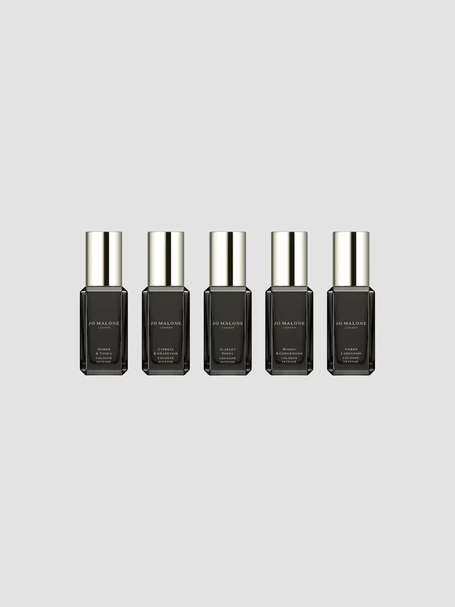 Cologne Intense 5-Piece Fragrance Gift Set by Jo Malone London