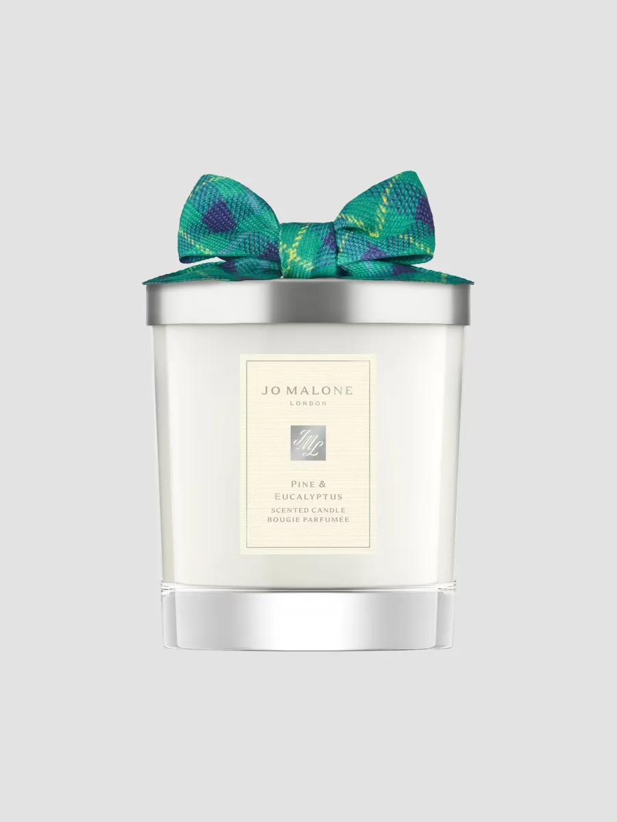 Pine & Eucalyptus Scented Home Candle by Jo Malone London