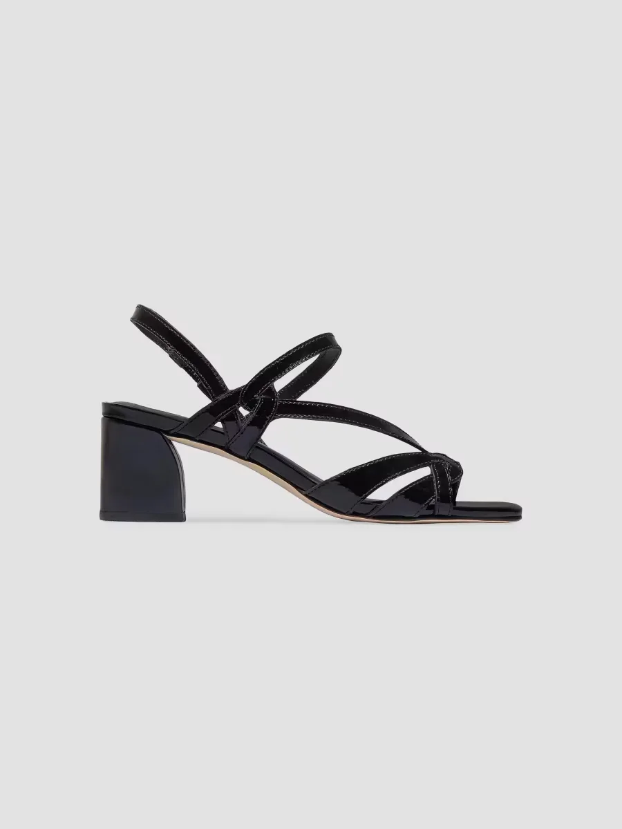Gyoda Mid Heel Sandals