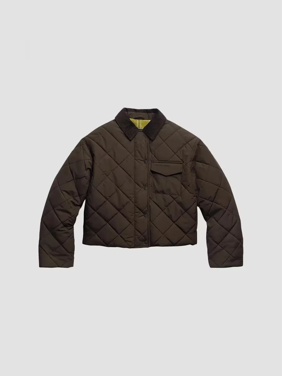 Terra Quilted Jacket by Canada Goose