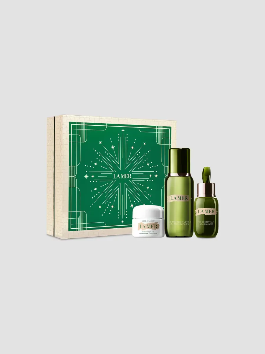 The Soothing & Strengthening 3-Piece Ritual by La Mer