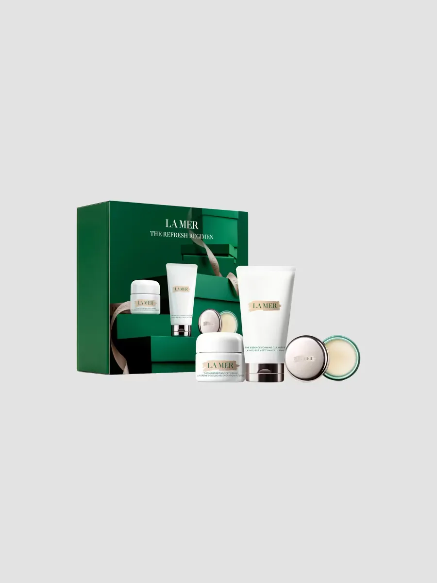 3-Piece Hydration Essentials Set by La Mer