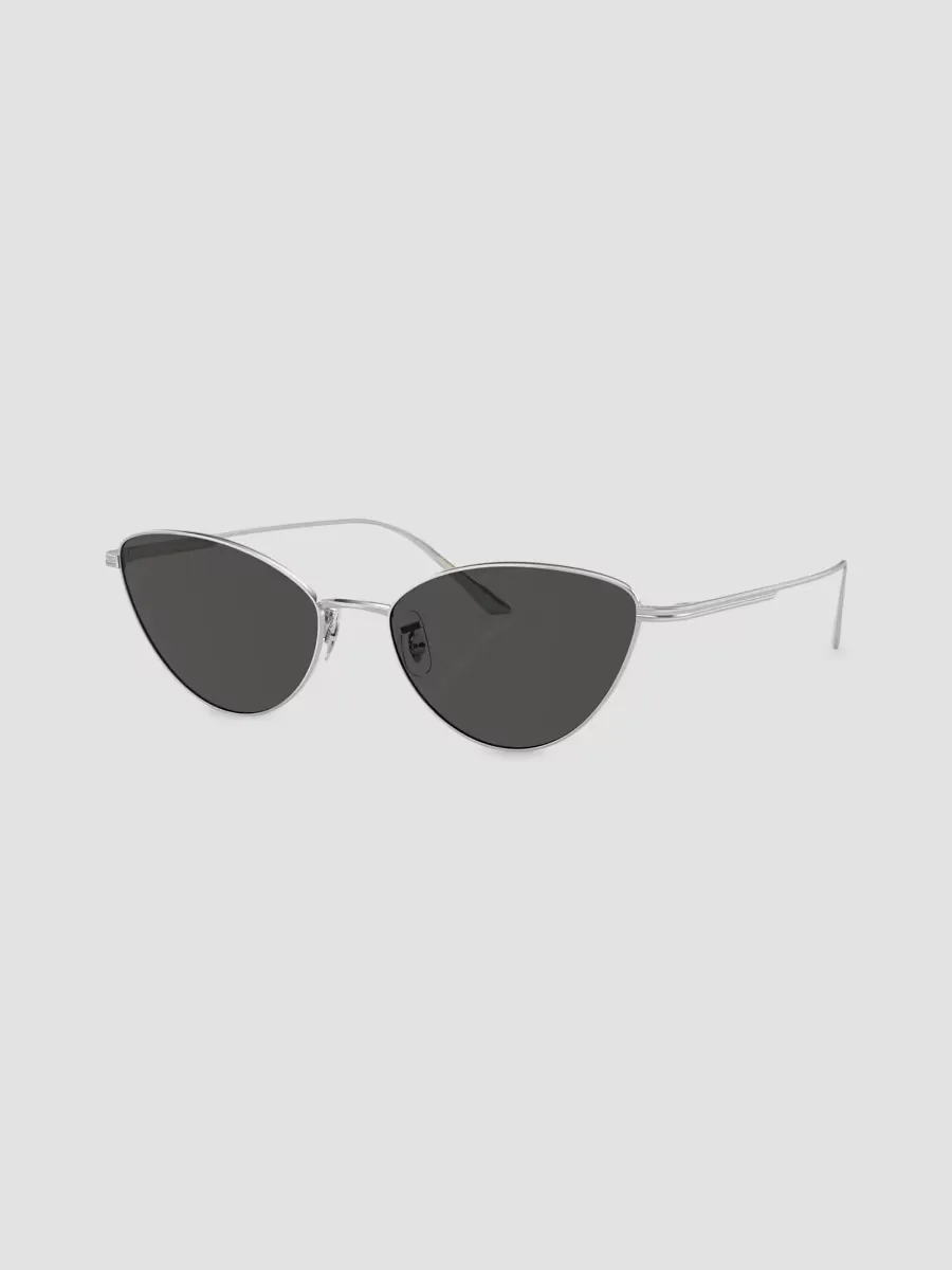Khaite x Oliver Peoples 1998C 56MM Cat-Eye Sunglasses by Khaite