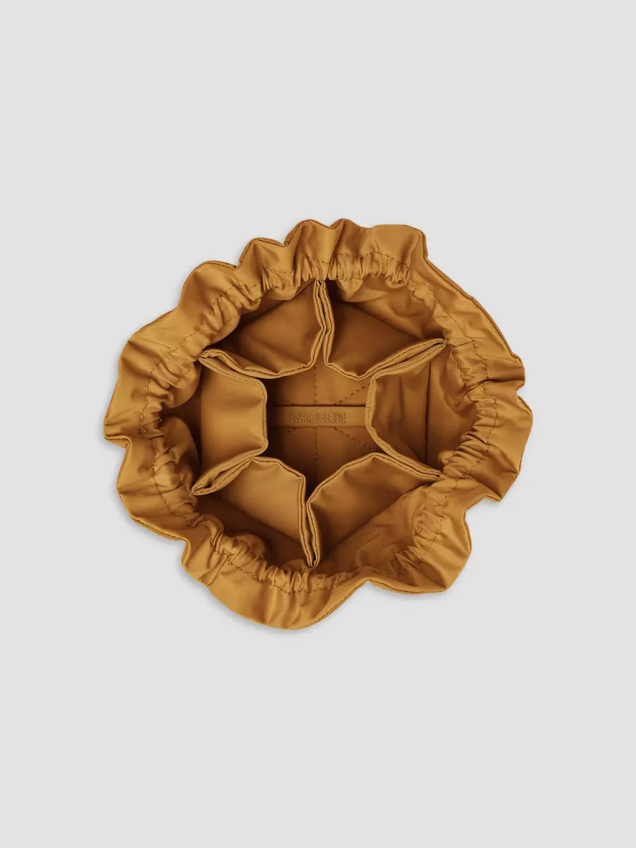Lotus Petit Jewelry Pouch by Naghedi