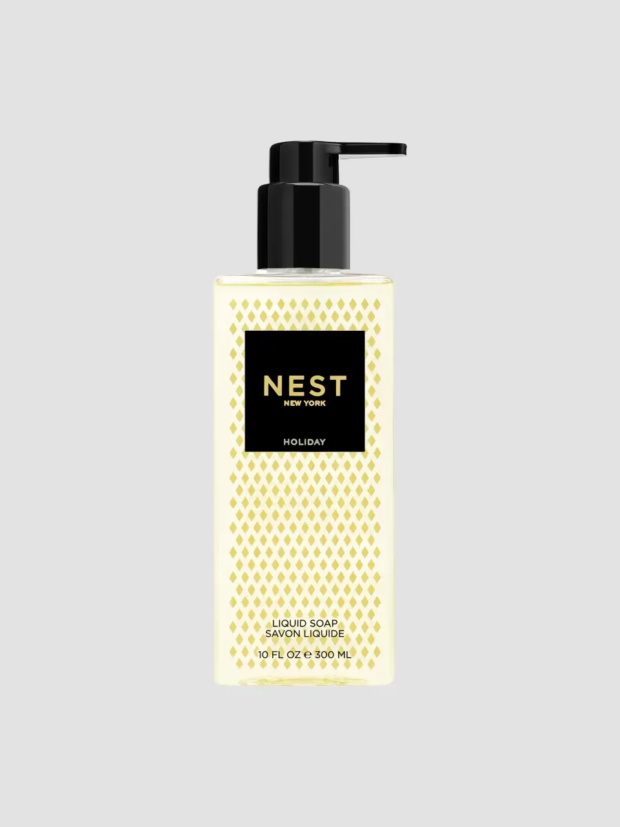 Holiday Liquid Soap by NEST New York