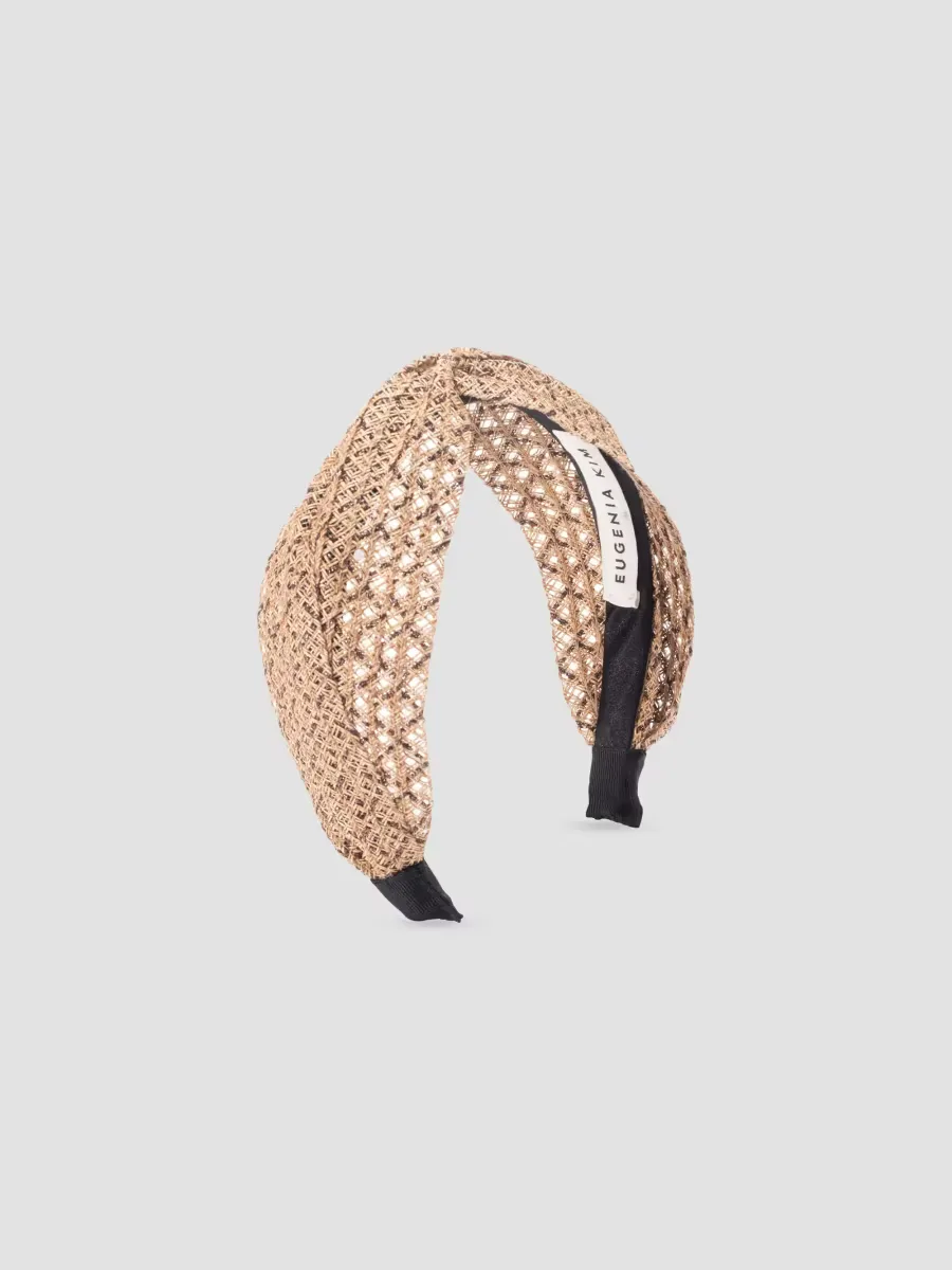 Rosanna Braided Headband by Eugenia Kim