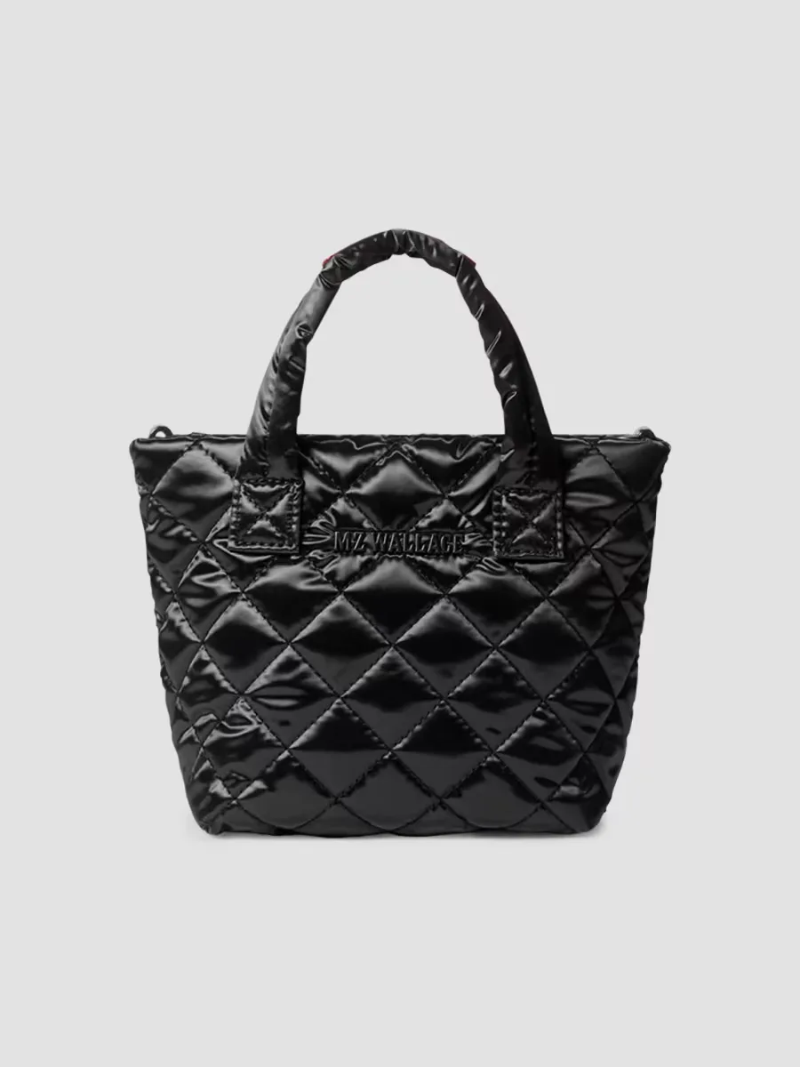 Petite Metro Deluxe Quilted Crossbody Bag by MZ Wallace