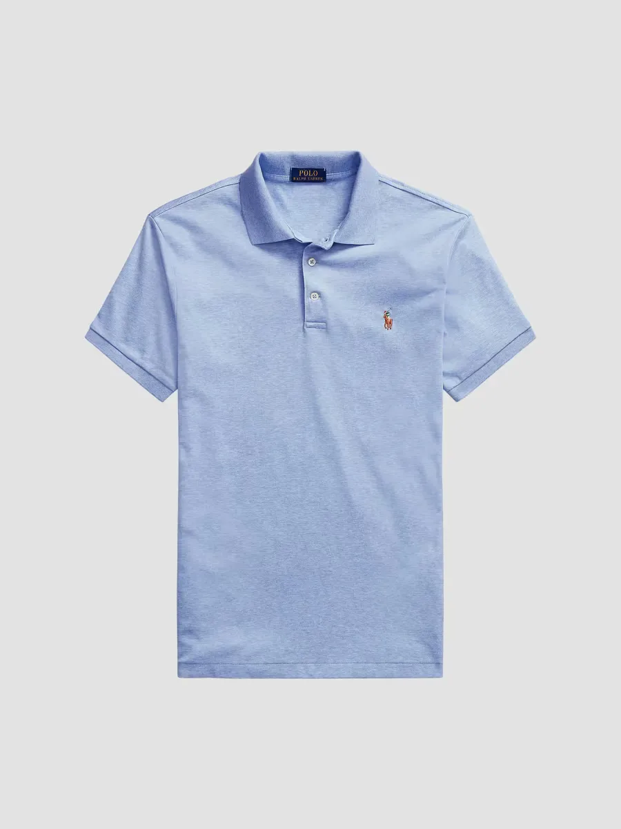 Cotton Polo Shirt