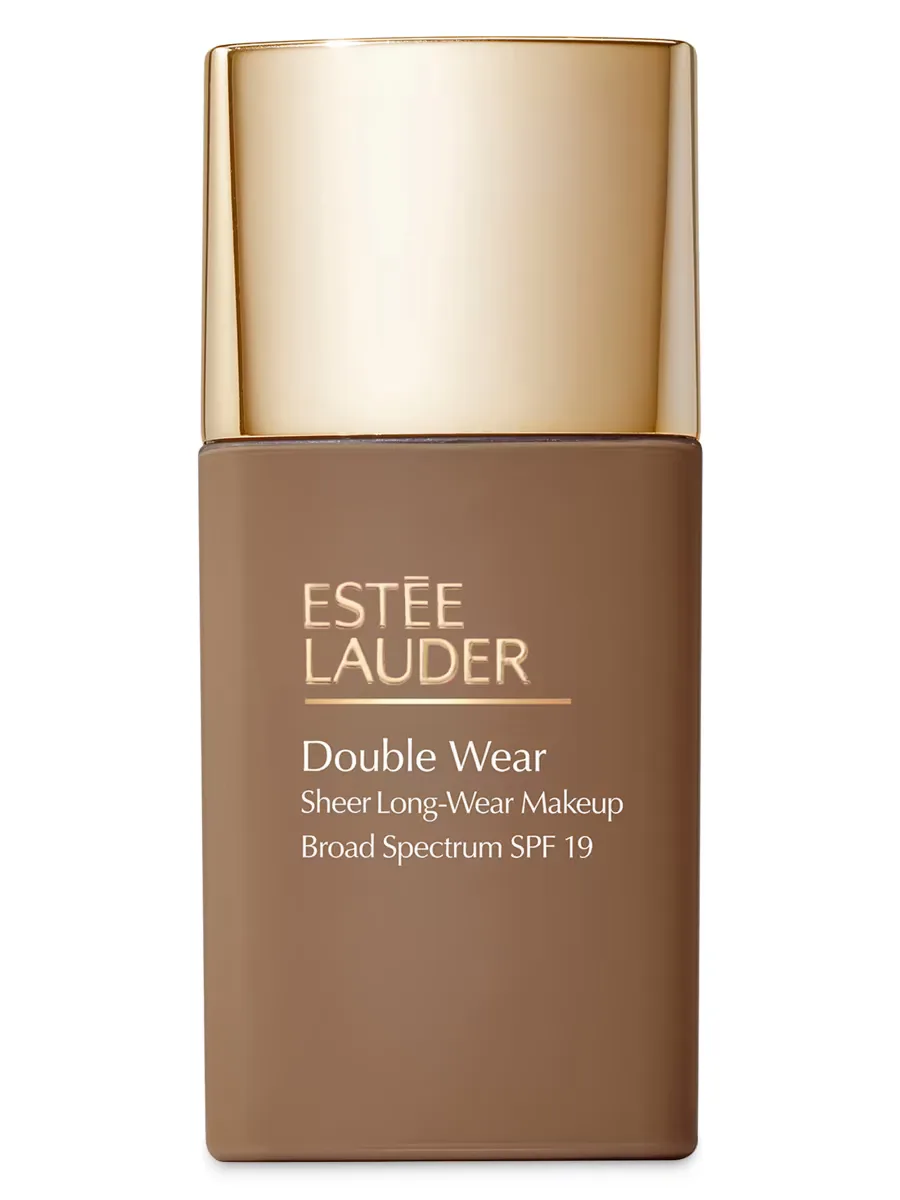 Double Wear Sheer Long-Wear SPF 19 Foundation - 6N2 Truffle by Estée Lauder