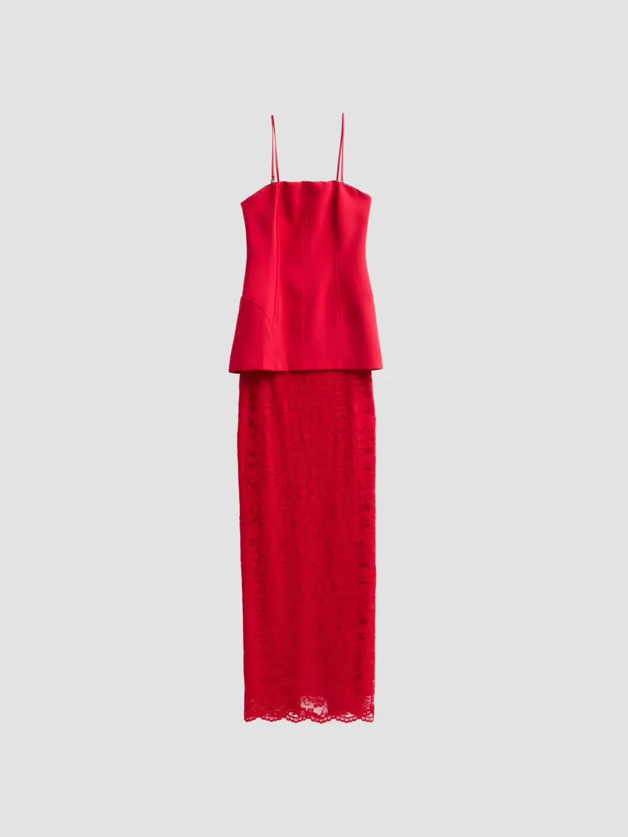 Sunara Maxi Dress by Black Halo