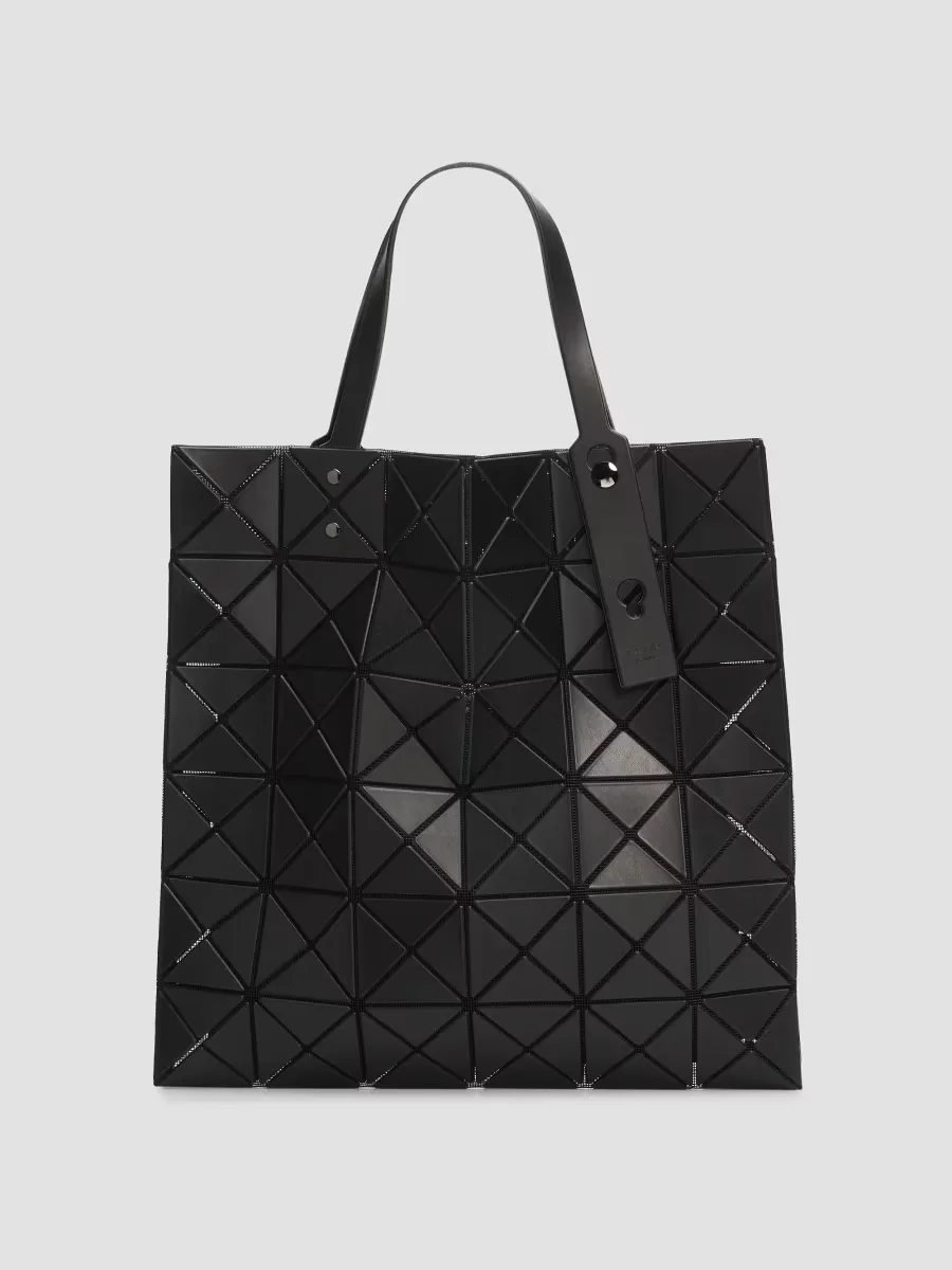 Lucent Matte Tote Bag by BAO BAO ISSEY MIYAKE