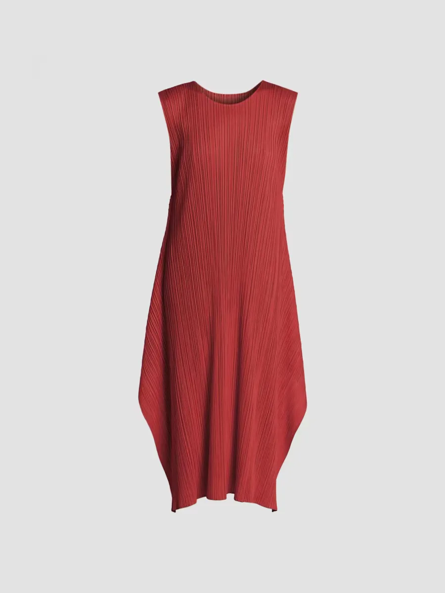 Monthly Colors: September Dress Cocoon Midi Dress