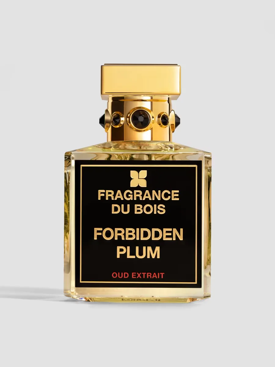 Oud Extrait Forbidden Plum Parfum by Fragrance Du Bois