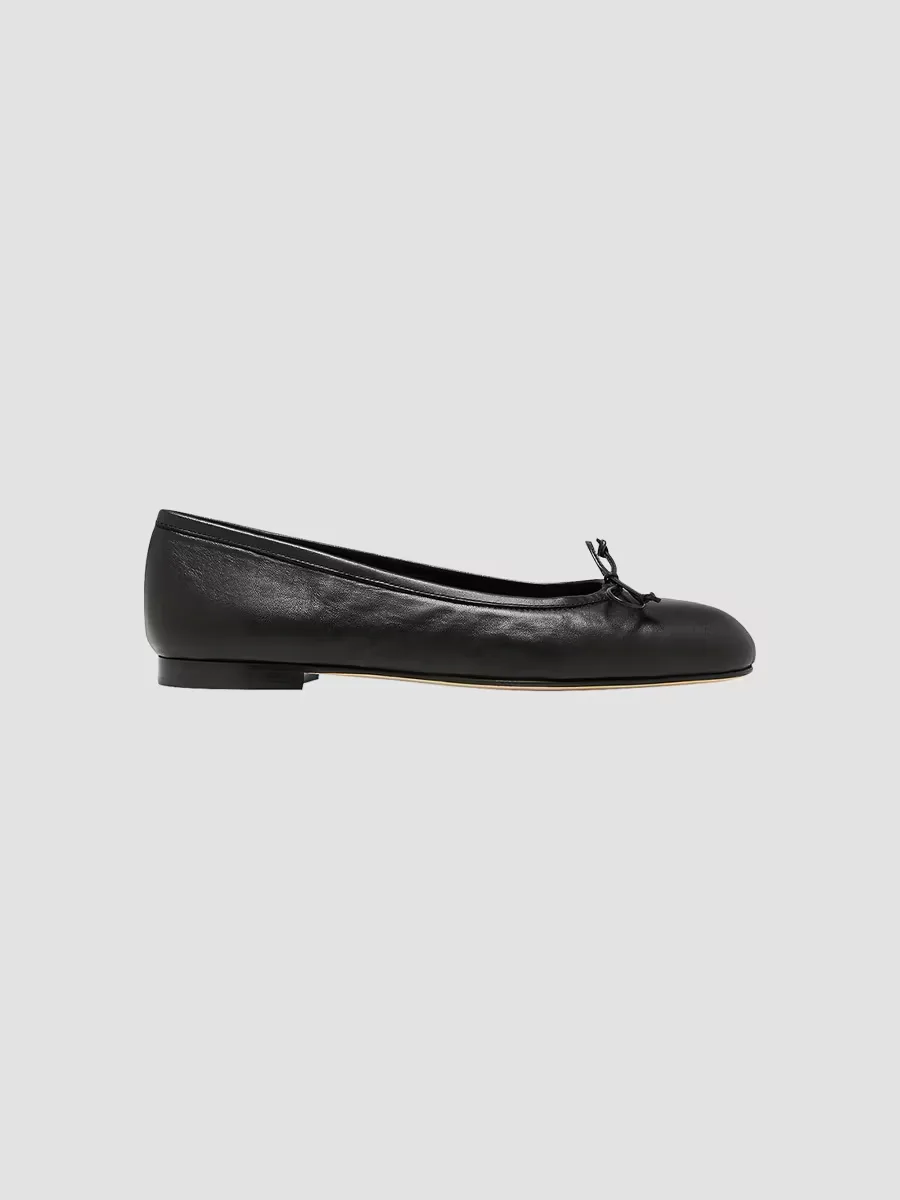 Veralli Leather Ballet Flats