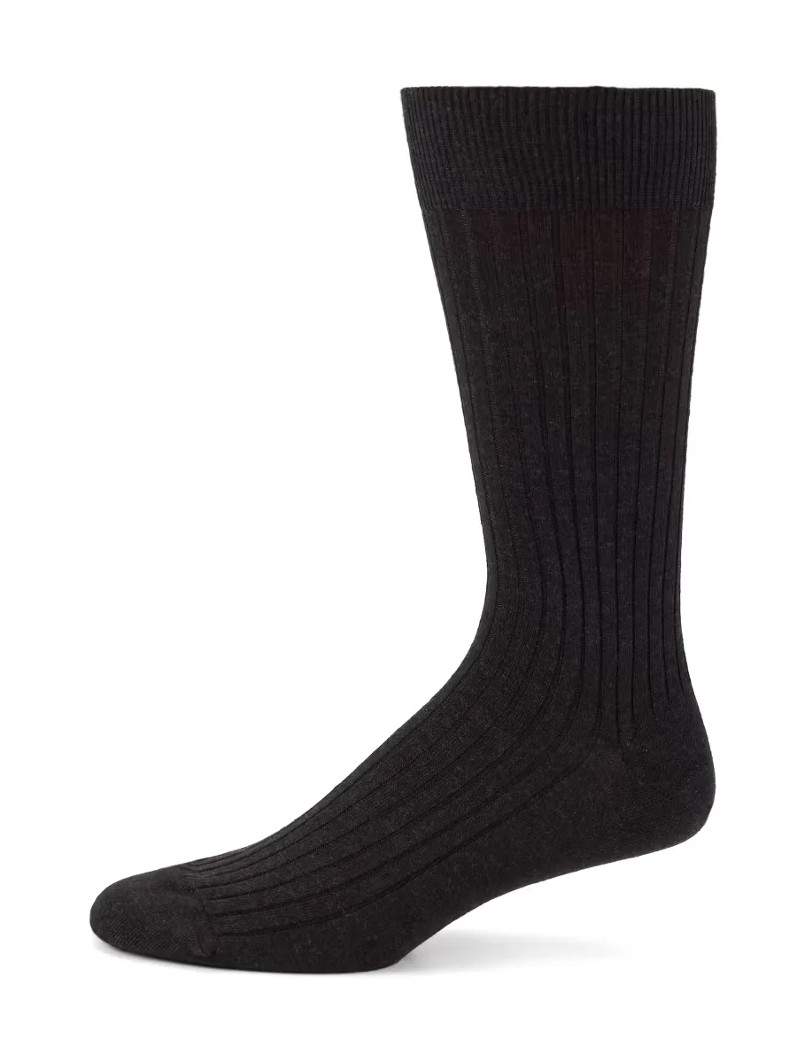 Solid Merino Wool Socks by Marcoliani