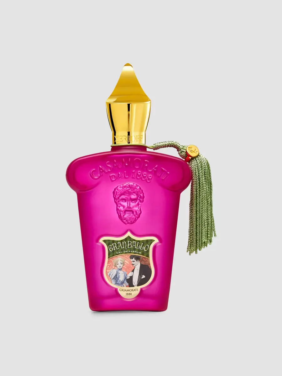 Casamorati Gran Ballo Eau De Parfum by Europerfumes