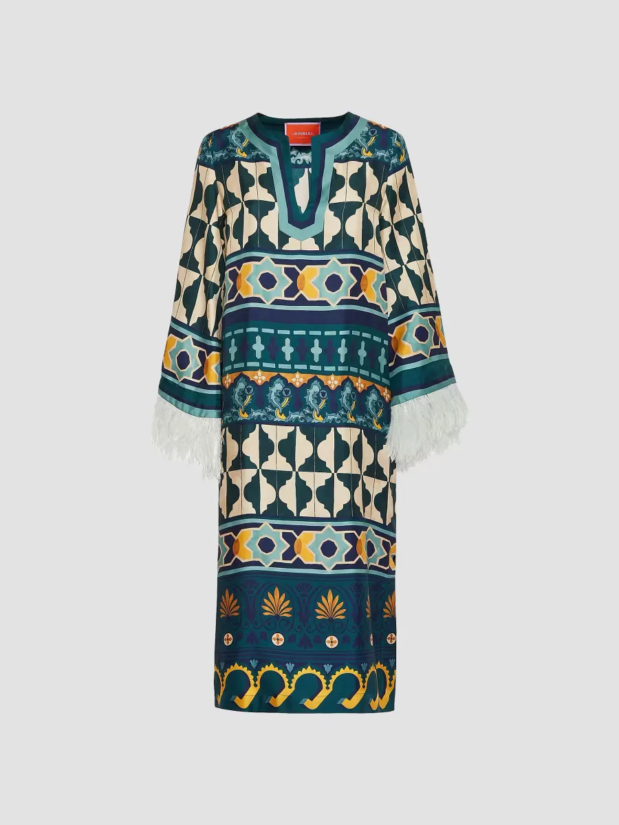 The Kaftan by La Doublej