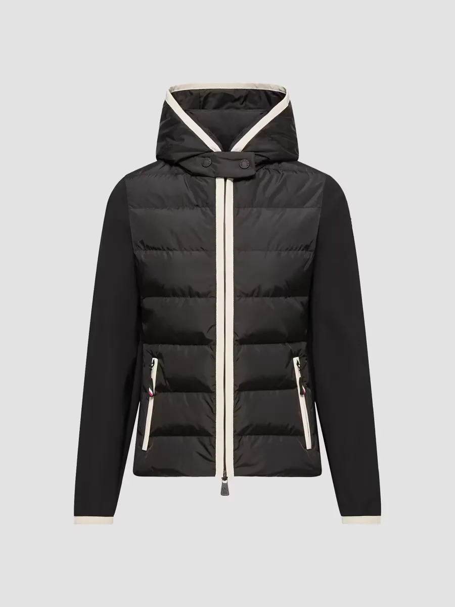 Moncler Grenoble Padded Hoodie by Moncler
